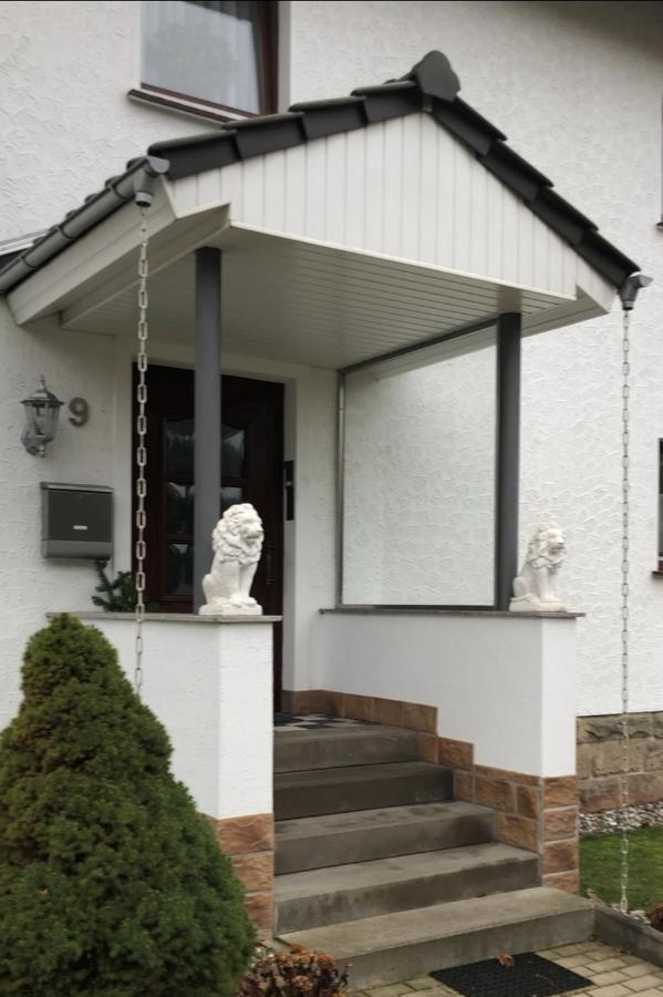 Apartamento Frau Holle Wolfhagen Exterior foto
