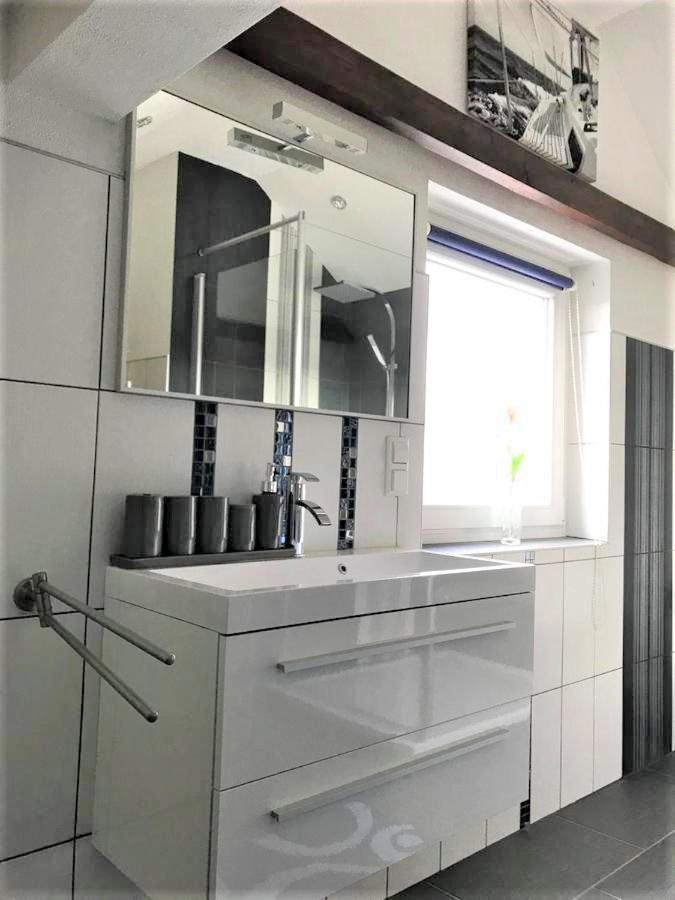 Apartamento Frau Holle Wolfhagen Exterior foto