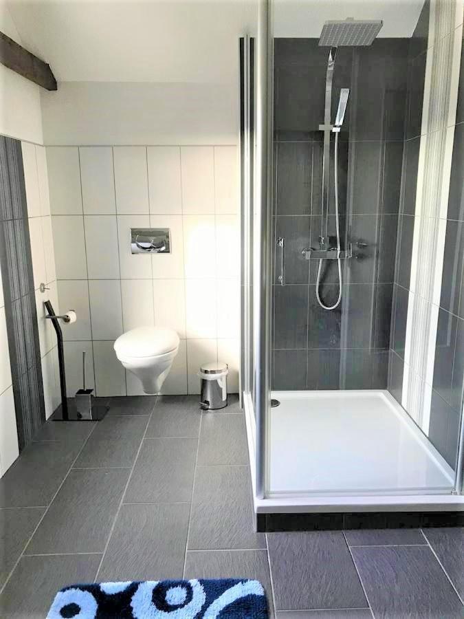 Apartamento Frau Holle Wolfhagen Exterior foto