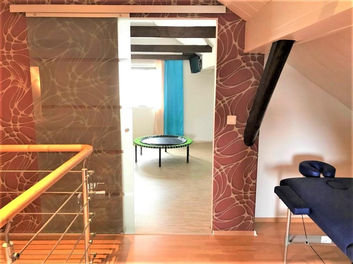 Apartamento Frau Holle Wolfhagen Exterior foto