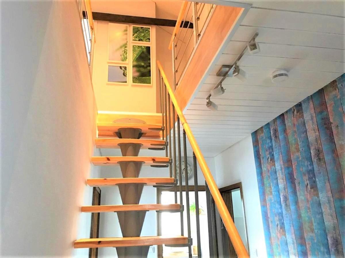 Apartamento Frau Holle Wolfhagen Exterior foto