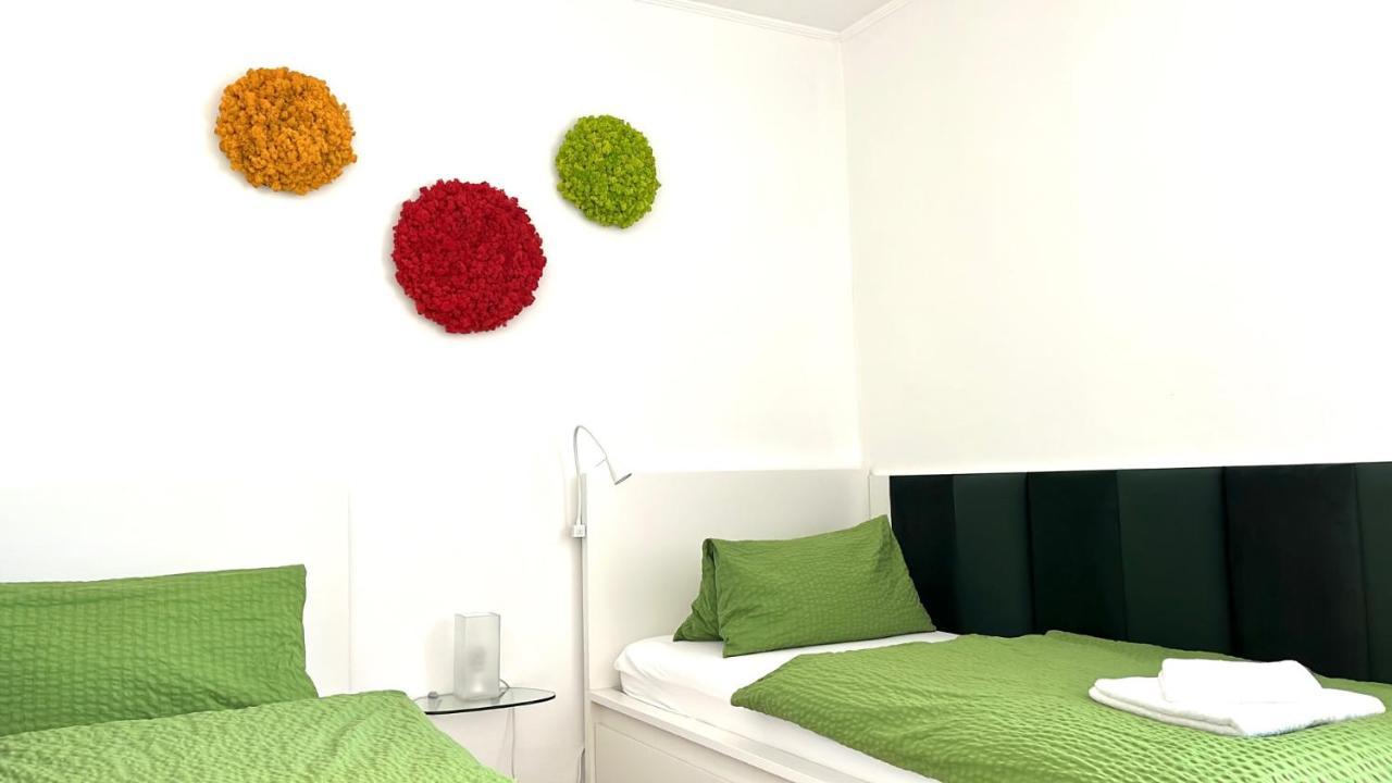 Apartamento Frau Holle Wolfhagen Exterior foto