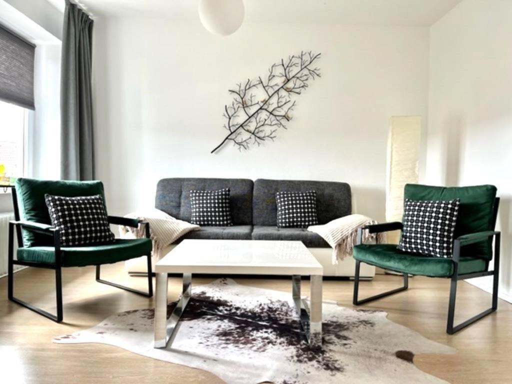 Apartamento Frau Holle Wolfhagen Exterior foto